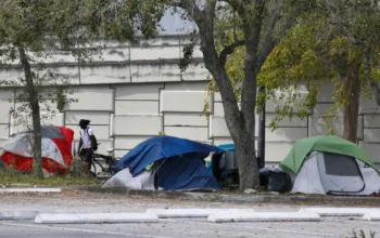 What the Supreme Court case on tent encampments could mean for homeless people, Huntsville News