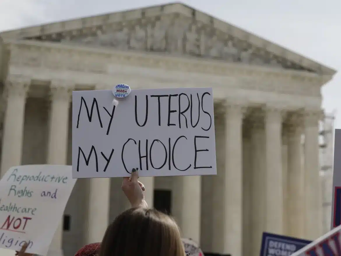 The Supreme Court will decide if states can ban lifesaving abortions