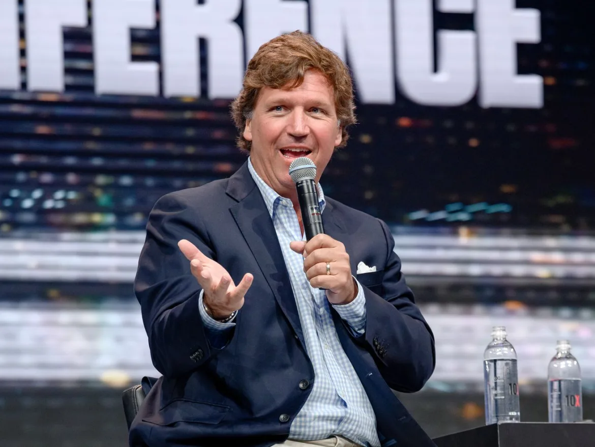 Tucker Carlson went after Israel — and his fellow conservatives are furious