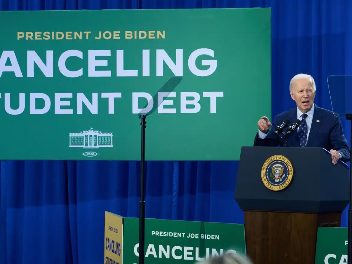 Biden’s newest student loan forgiveness plan, explained
