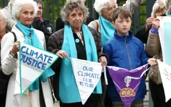 How 2,000 elderly Swiss women won a landmark climate case, Huntsville News