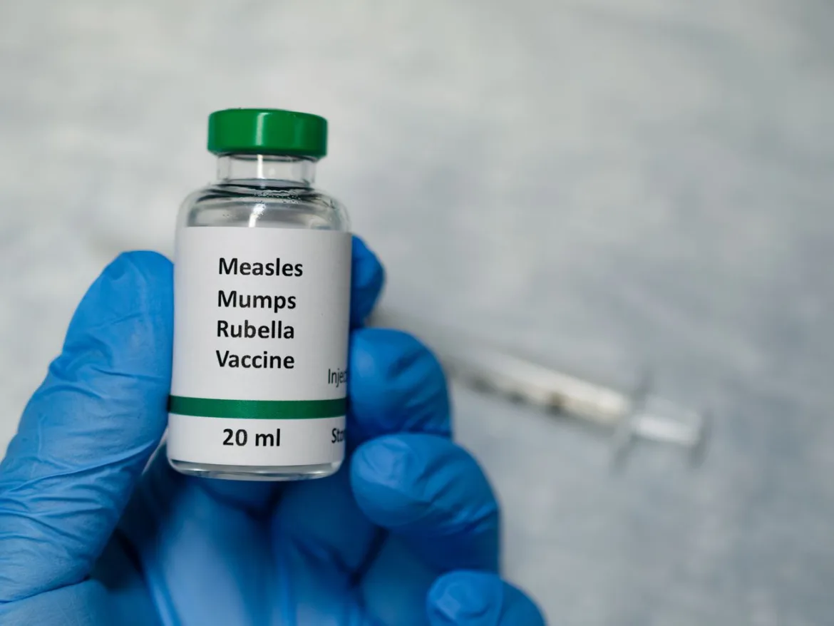 You probably shouldn’t panic about measles — yet