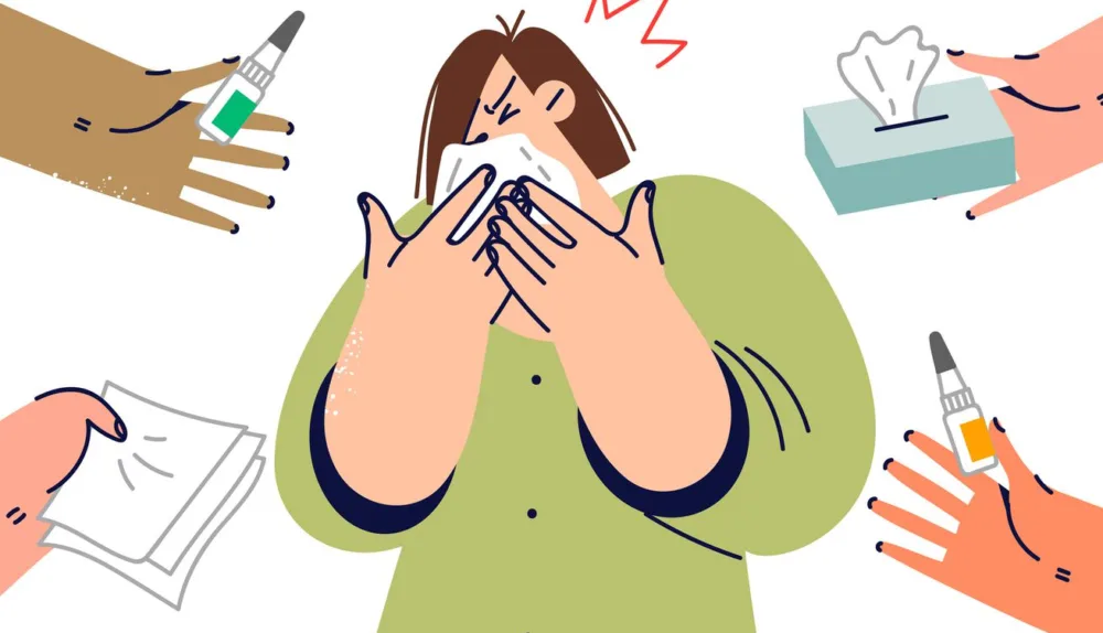 4 tips for dealing with a ferocious allergy season, Huntsville News