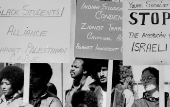 Students protested for Palestine before Israel was even founded, Huntsville News