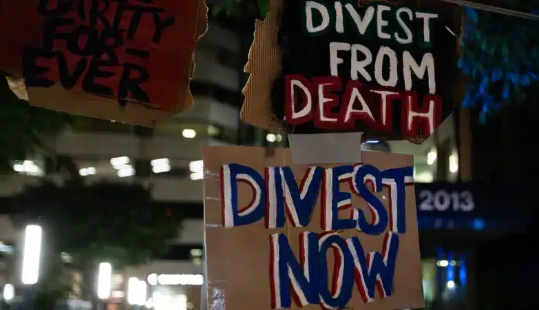 What does divesting from Israel really mean?, Huntsville News