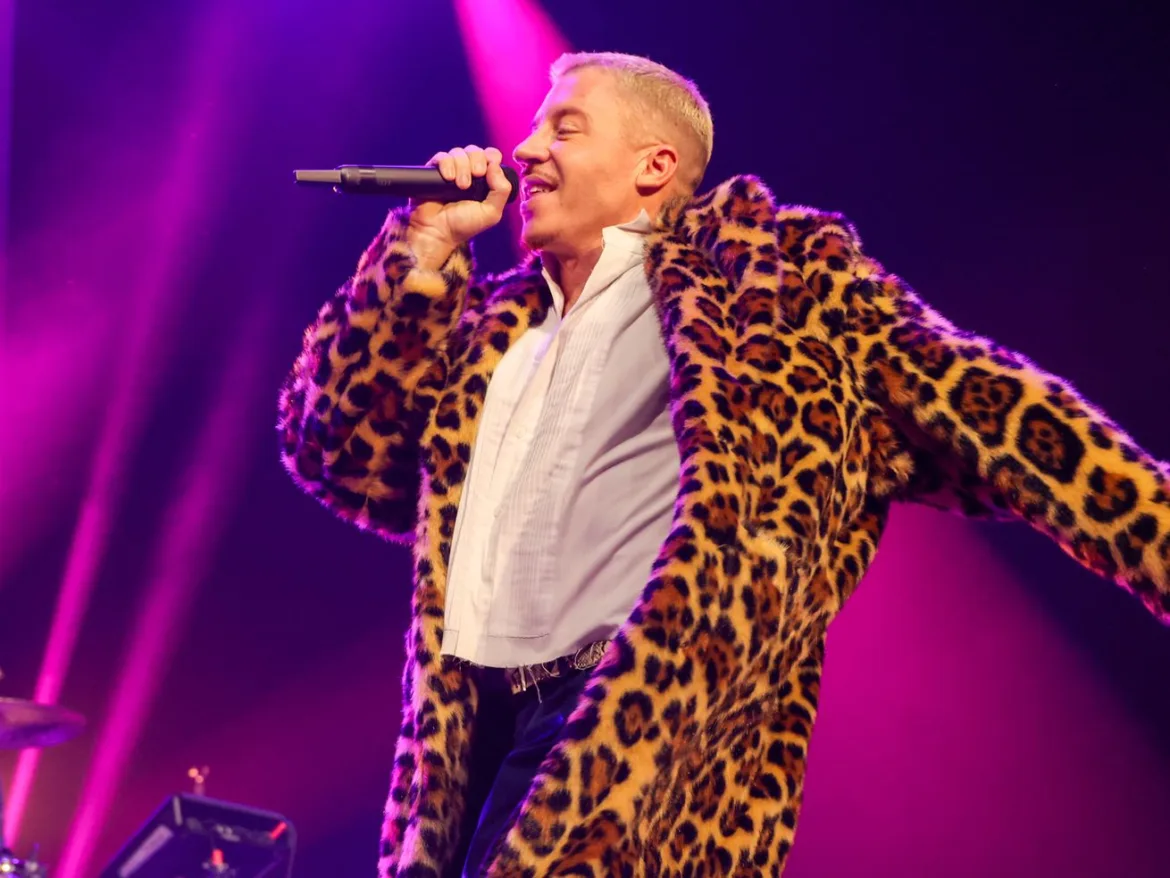 Macklemore’s anthem for Gaza is a rarity — a protest song in an era of apolitical music