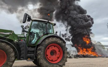 How rioting farmers unraveled Europe’s ambitious climate plan, Huntsville News