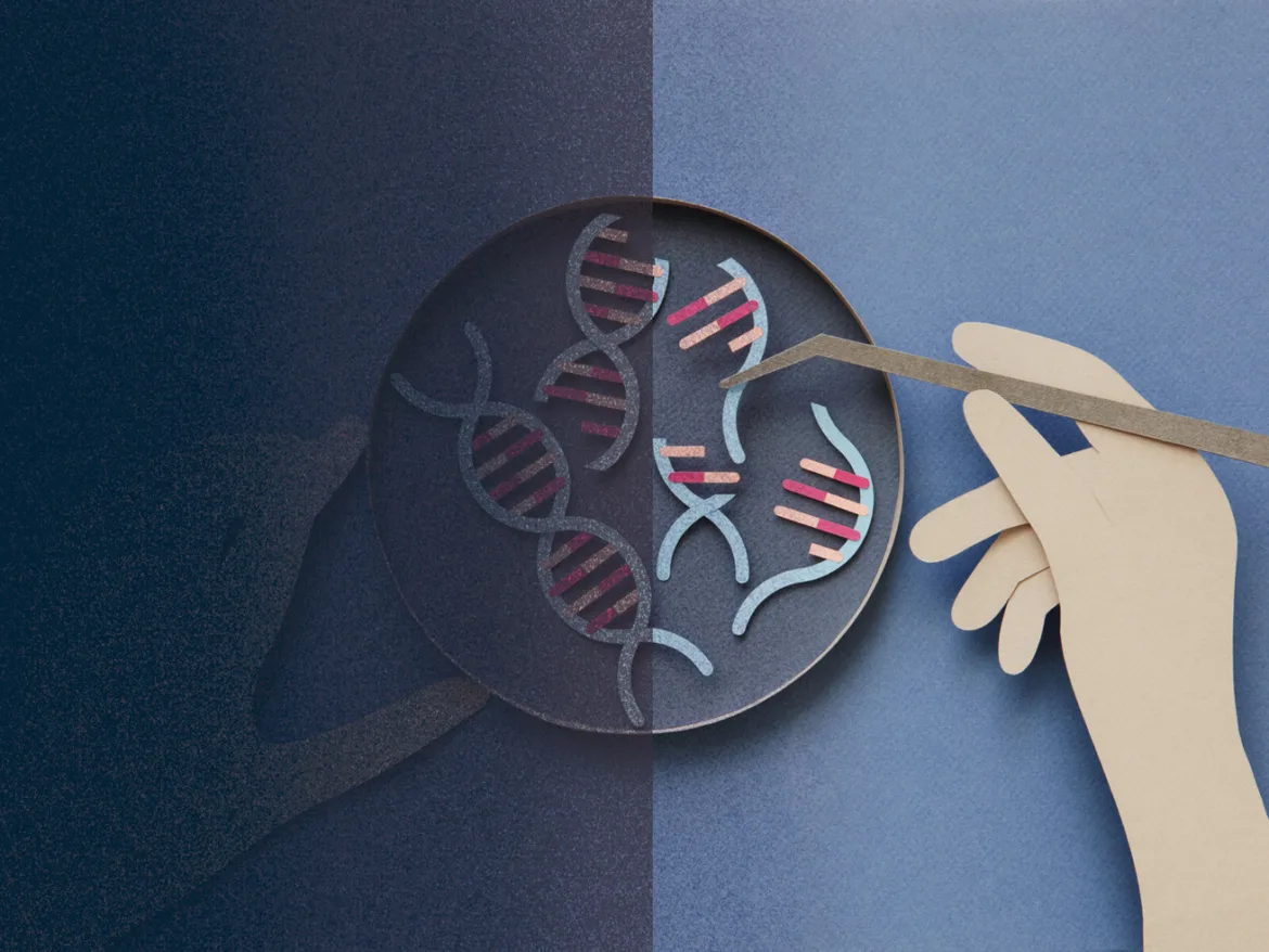 The one huge obstacle standing in the way of progress on gene-editing medicine
