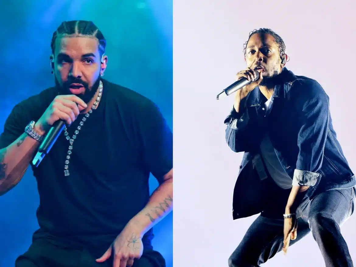 Drake and Kendrick Lamar don’t care about misogyny